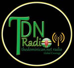 TheDominicandotNetRadio / TDNR logo