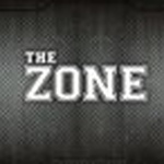 97.3 THE ZONE logo