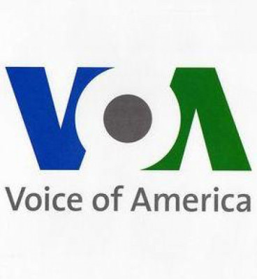 VOA NEWS logo