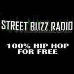 Street Buzz Radio logo