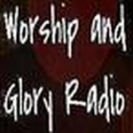 Worship and Glory Radio logo