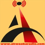 Akwaaba Radio logo