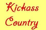 Kickass Country logo