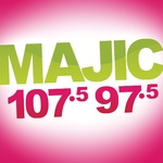 Smooth Jazz 107.5 WJZZ logo