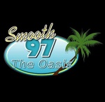 96.9 The Oasis logo