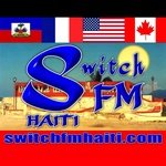Switch fm haiti logo