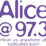 ALICE 97.3 logo