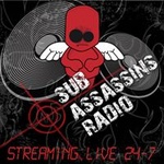 Sub Assassins Radio logo
