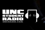 UNC Student Radio logo