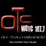 WOTC 107.7 logo