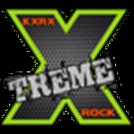 The X KXRX logo