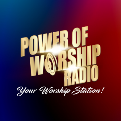 Power of Worship Radio logo