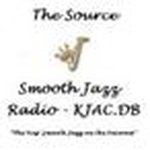 The Source: Smooth Jazz and Mo logo