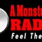 A Monster Hit Radio logo