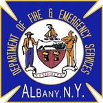Albany City Fire Department logo