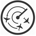 Amarillo Area Air Traffic Control logo