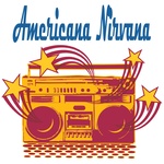 Americana Nirvana Internet Radio logo