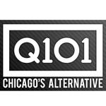 Q101 / Hard and Loud logo
