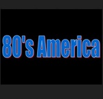 Wally J's 80s America logo