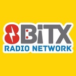 8bitX logo