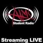 Aims Student Radio logo