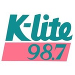987 K Lite logo