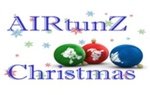 AirtunZ Christmas logo