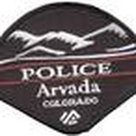 Police Department Arvada logo