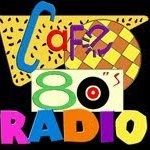 Cafe 80s Radio logo
