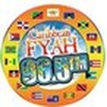 Caribbean Fyah Boston logo