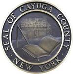 Cayuga County Fire, EMS, and Police logo