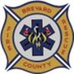 Brevard County Fire and Rescue North logo