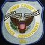 Cobb County Police Department logo