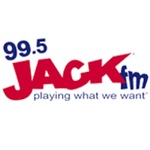 Chuck FM 107.3 logo