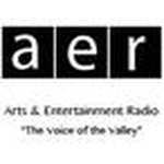 Arts  Entertainment Radio logo