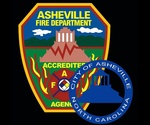 Asheville Fire logo