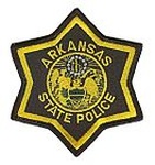 Arkansas State Police Troop B Dispatch logo