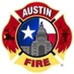 Austin/Travis County Fire and EMS logo