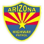 Arizona Highway Patrol Dispatch   District 2 logo