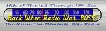 Back When Radio WasBOSS logo