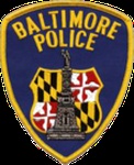 Baltimore City Police logo