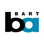 BART / Bay Area Rapid Transit District / SF Bay Area logo