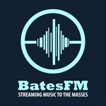 BatesFM Mixed Up logo