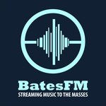 BatesFM Classic Rock logo