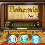 Bohemia Radio logo