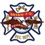 Bryan Fire Department logo
