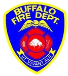 Buffalo Fire Department logo