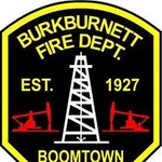 Burkburnett Fire and EMS logo