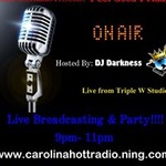 Carolina Hott Radio logo