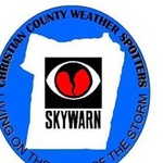 Christian County Weather Spotter Network logo